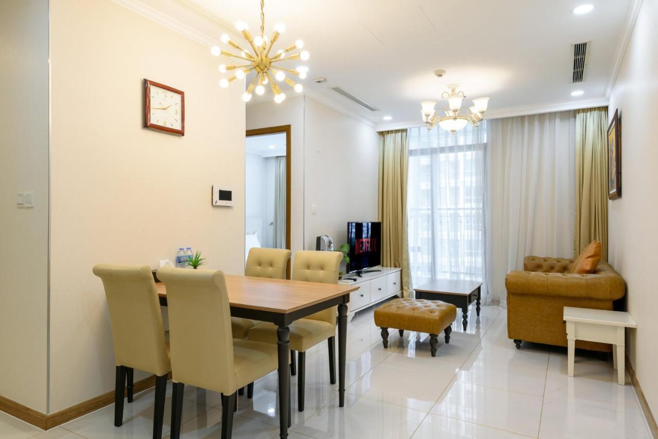 The Regal Residences At Vinhomes Central Park * TP. Hồ Chí Minh